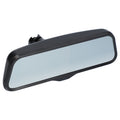 WATERRESISTANT REARVIEW MIRROR WITH 4.5 INCH MONITOR