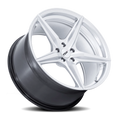 Wheel Pros TSW ESPRIT 18X9.5 5X4.5 72 40 H-SLV-MCH TW007SD18951240