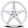 Wheel Pros TSW ESPRIT 18X9.5 5X4.5 72 40 H-SLV-MCH TW007SD18951240