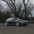 TSW Alloy Wheels - TS-1780SIL455112B72