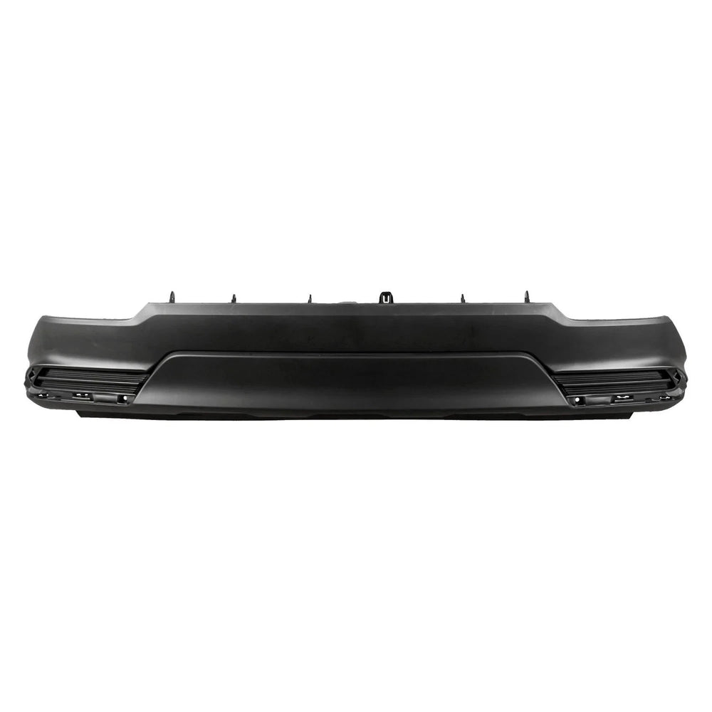 Sherman Parts bumper