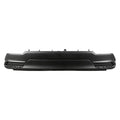 CAPA RR BUMPER COVER UPPER W/O PARK DISTANCE SENSORS; PRIME LEXUS NX250 2224