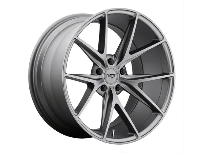 Wheel Pros MISANO 19X8.5 5X4.25 63.4 GD 40 M116198533 40