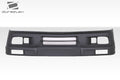1984-1987 BMW 3 Series E30 2DR 4DR Duraflex M-Tech Front Bumper Cover - 1 Piece
