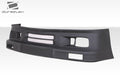 1984-1987 BMW 3 Series E30 2DR 4DR Duraflex M-Tech Front Bumper Cover - 1 Piece
