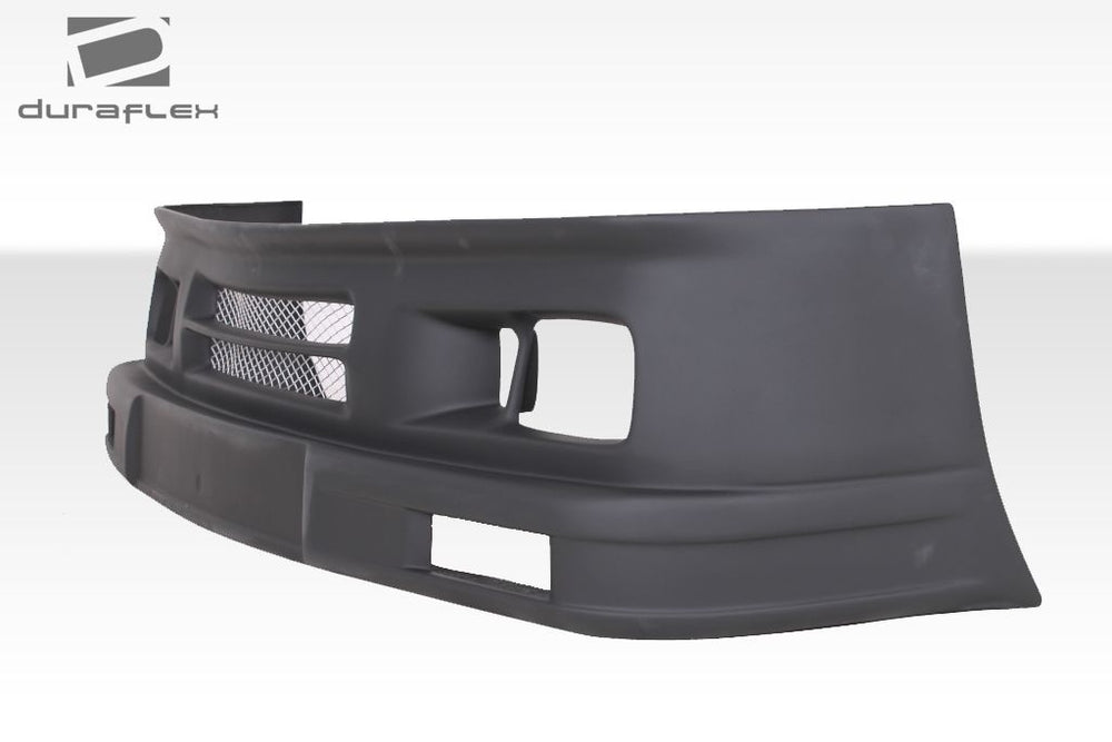1984-1987 BMW 3 Series E30 2DR 4DR Duraflex M-Tech Front Bumper Cover - 1 Piece