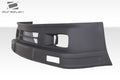1984-1987 BMW 3 Series E30 2DR 4DR Duraflex M-Tech Front Bumper Cover - 1 Piece