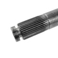 AXL SHFT 9.5' 33 SPL R&L