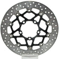 Brembo OE 13-17 Triumph Daytona 675cc 310x4mm Brake Disc - Front Floating