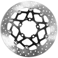Brembo OE 13-17 Triumph Daytona 675cc 310x4mm Brake Disc - Front Floating