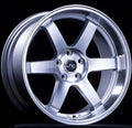 JNC Wheels auto part close-up