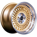 JNC Wheels auto part close-up