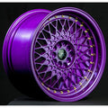 JNC Wheels auto part detail