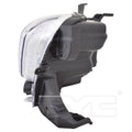 1920 TY TACMA HALGN W/O LED DRL CHR H.L RH