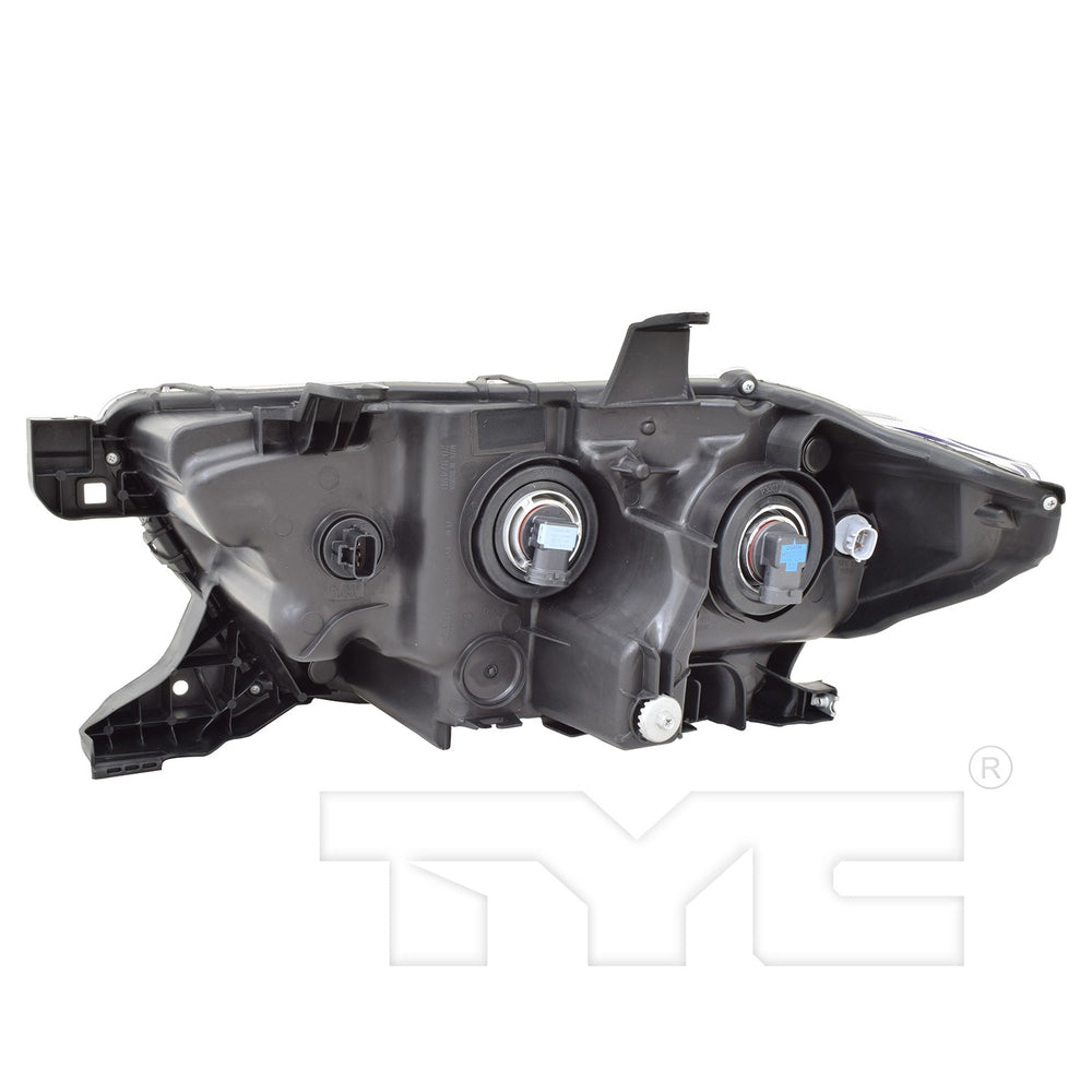 1920 TY TACMA HALGN W/O LED DRL CHR H.L RH