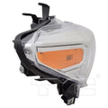 1920 TY TACMA HALGN W/O LED DRL CHR H.L RH