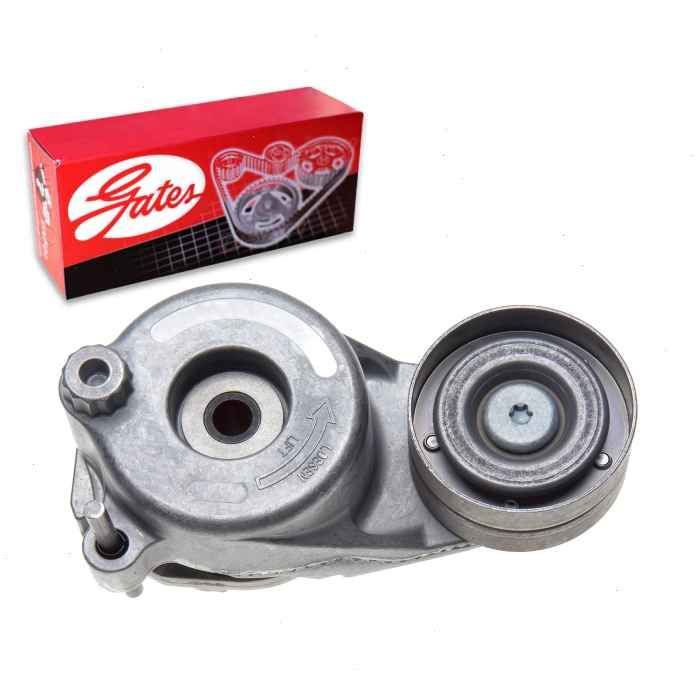Gates auto part