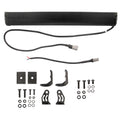 22IN BLACKOUT DUAL ROW - 40 LED - LIGHTBAR