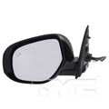 1720 MB OUTLANDER PWR HT W/BLSD W/SIG PTM MIRROR