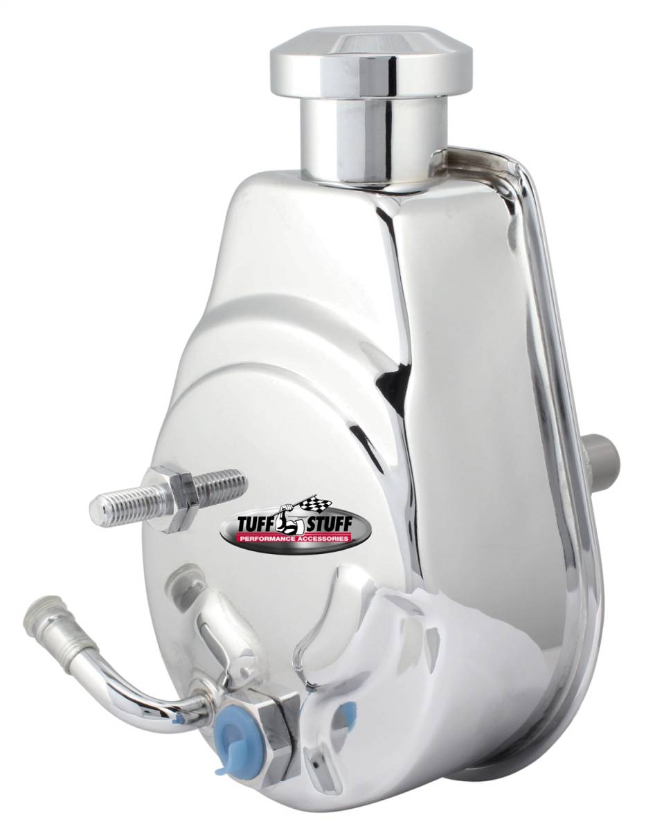 80-87 Camaro Chrome Power Steering Pump