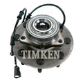 MOOG 03-05 Dodge Ram 2500 Front Hub Assembly