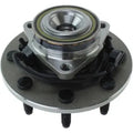 MOOG 03-05 Dodge Ram 2500 Front Hub Assembly