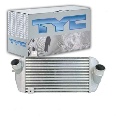 TYC intercooler