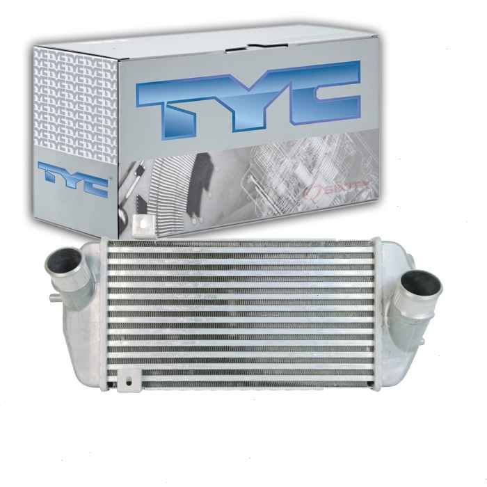INTERCOOLER ASSY HYUNDAI TUCSON 20162021