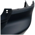 REAR BUMPER COVER 2DR COUPE; PRIME HONDA ACCORD 0607