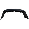 REAR BUMPER COVER 2DR COUPE; PRIME HONDA ACCORD 0607