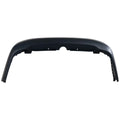 REAR BUMPER COVER 2DR COUPE; PRIME HONDA ACCORD 0607