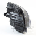 CAPA 1213 KA SOUL (W/ AUTO ON/OFF) HEADLAMP ASSY LH