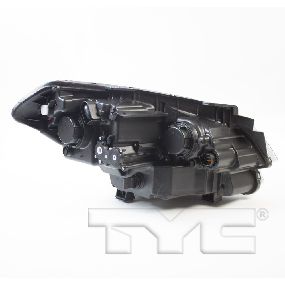 CAPA 1213 KA SOUL (W/ AUTO ON/OFF) HEADLAMP ASSY LH