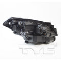 CAPA 1213 KA SOUL (W/ AUTO ON/OFF) HEADLAMP ASSY LH
