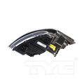 CAPA 1213 KA SOUL (W/ AUTO ON/OFF) HEADLAMP ASSY LH