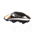 CAPA 1213 KA SOUL (W/ AUTO ON/OFF) HEADLAMP ASSY LH