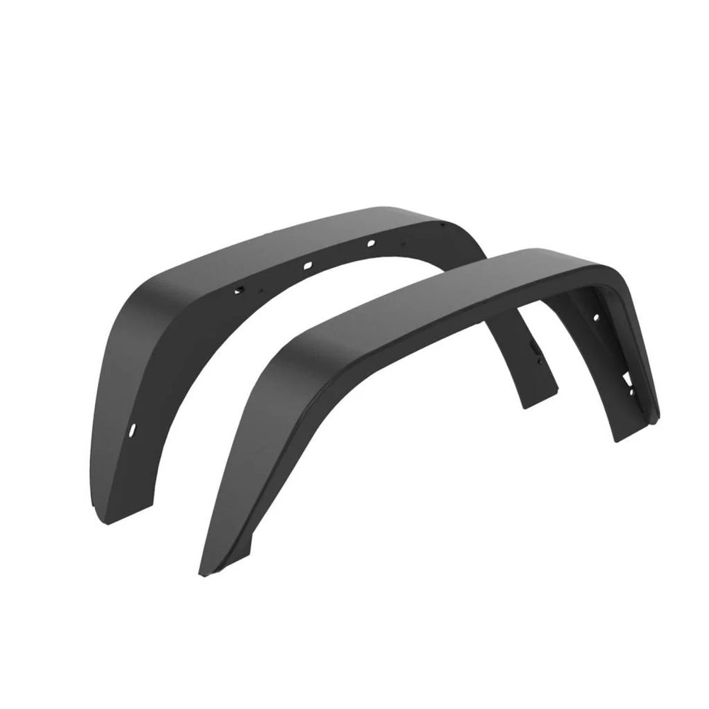 REAR FENDERS