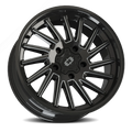 Vision Wheel 5-139.7 GBMS VIS RAPIER 306-22285GBMS-51