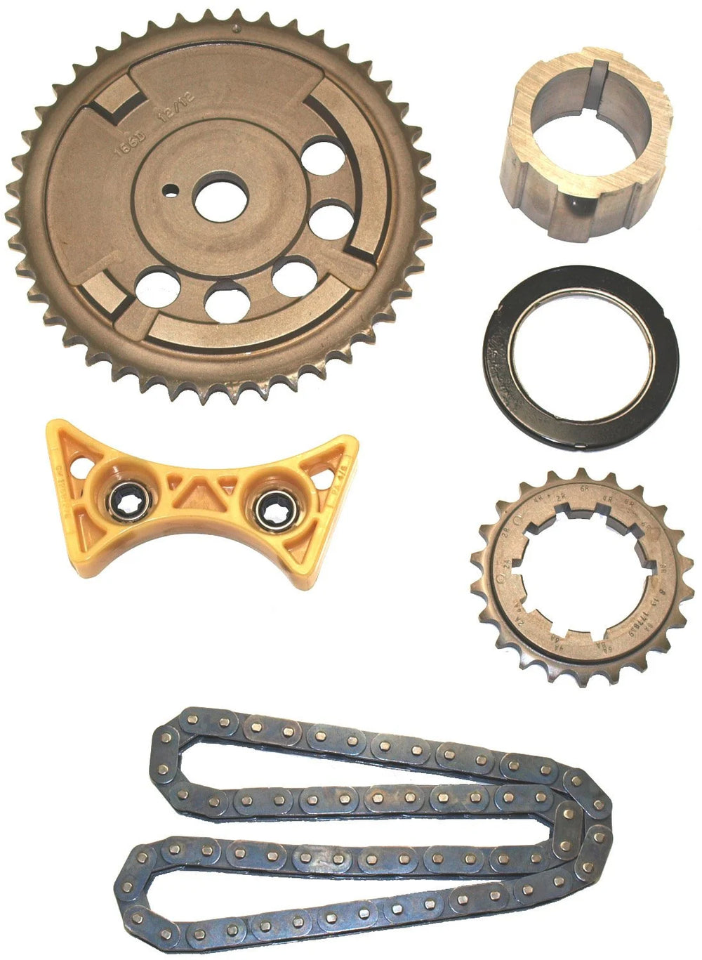 Billet True Roller Tmng Set - GM LS2/LS3 07-09