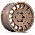 BR015 17X8.5 5X130 M-BRNZ 25MM