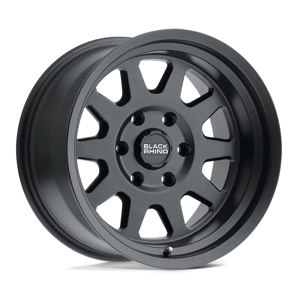 STADIUM 17X9 6X135 MBLK 12MM
