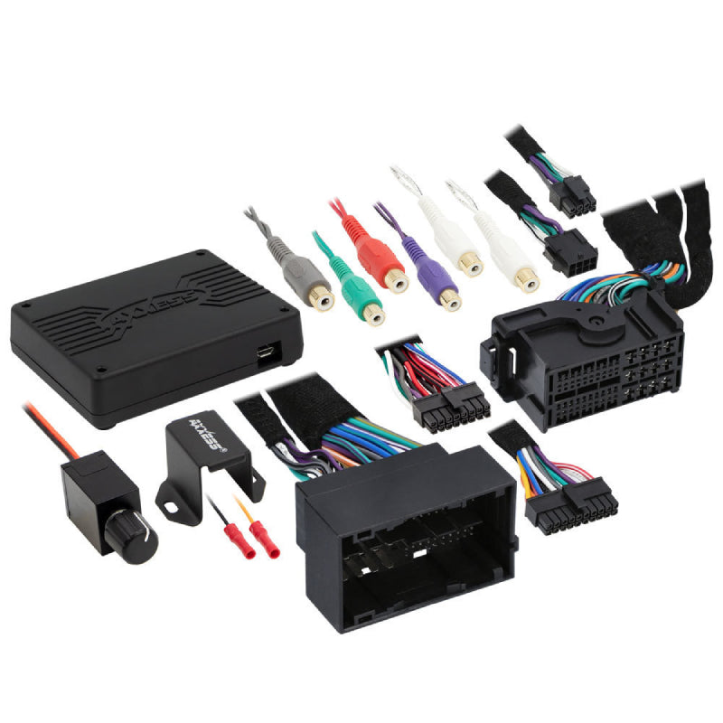 13-C CHRYSLER DSP PACKAGE WITH AXDSP-L AND T-HARNESS