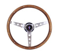 Mustang Steering Wheel Classic Nostalgia 13.5in