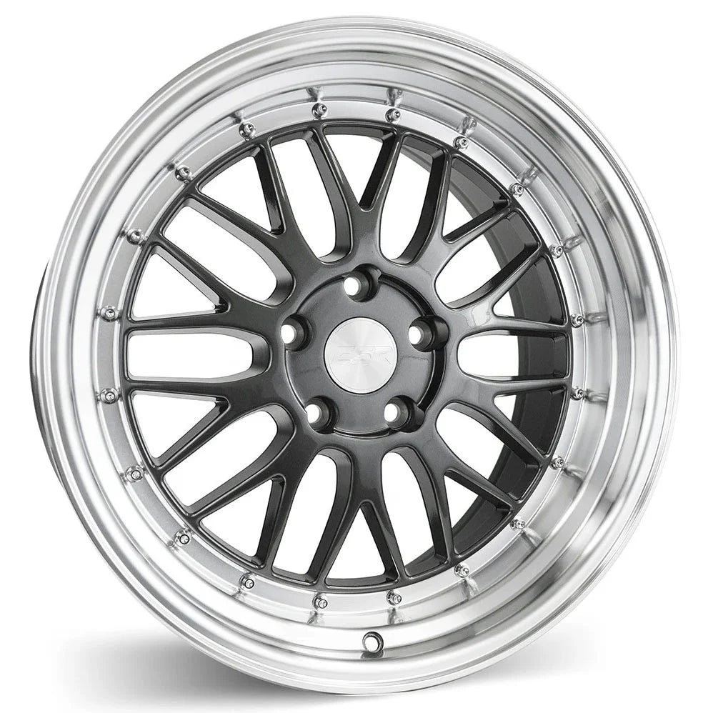 ESR Wheels - 88551430SR05GM-ML