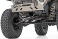 Rough Country HD Steering Kit V2 Stabilizer Combo Jeep Cherokee XJ Comanche MJ Wrangler TJ 10613V2