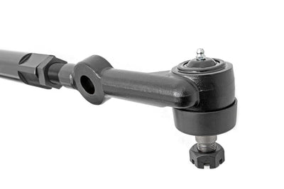 Rough Country HD Steering Kit V2 Stabilizer Combo Jeep Cherokee XJ Comanche MJ Wrangler TJ 10613V2