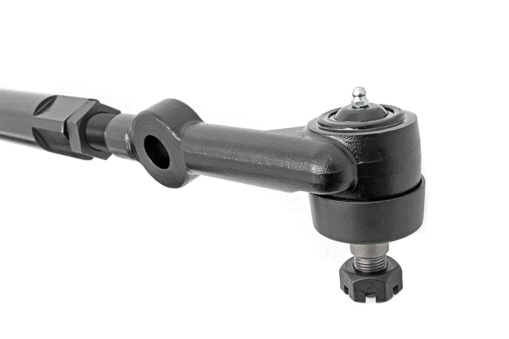 Rough Country HD Steering Kit V2 Stabilizer Combo Jeep Cherokee XJ Comanche MJ Wrangler TJ 10613V2