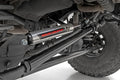 Rough Country HD Steering Kit V2 Stabilizer Combo Jeep Cherokee XJ Comanche MJ Wrangler TJ 10613V2