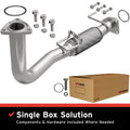 BRExhaust Direct-Fit Front Pipe Kit