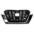 CAPA GRILLE ASSY S|SV NISSAN KICKS 2123